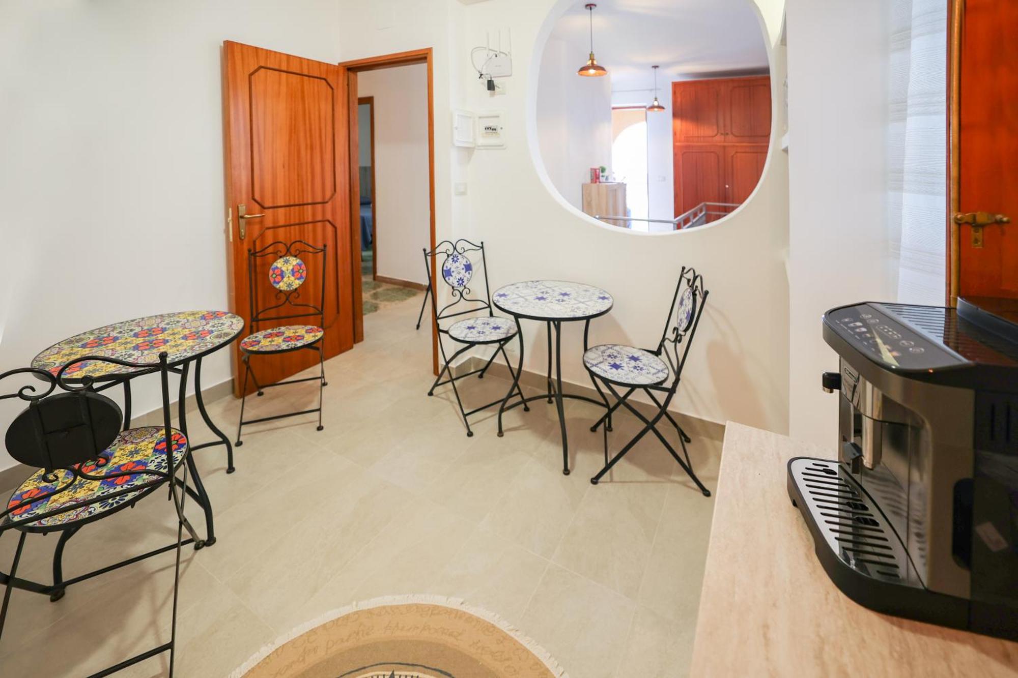 B&B Giardino Dei Cedri Trabia Kültér fotó