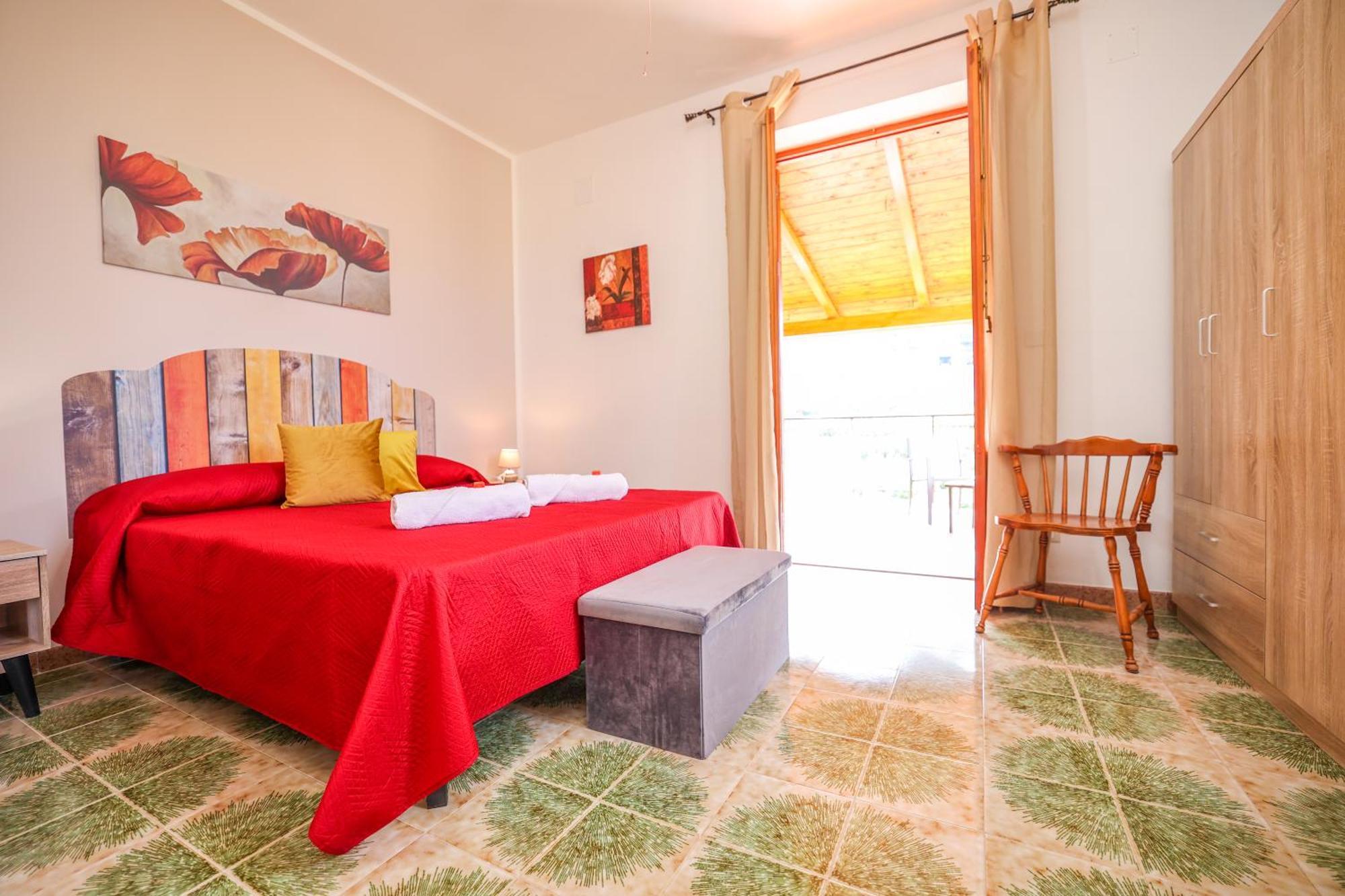 B&B Giardino Dei Cedri Trabia Kültér fotó