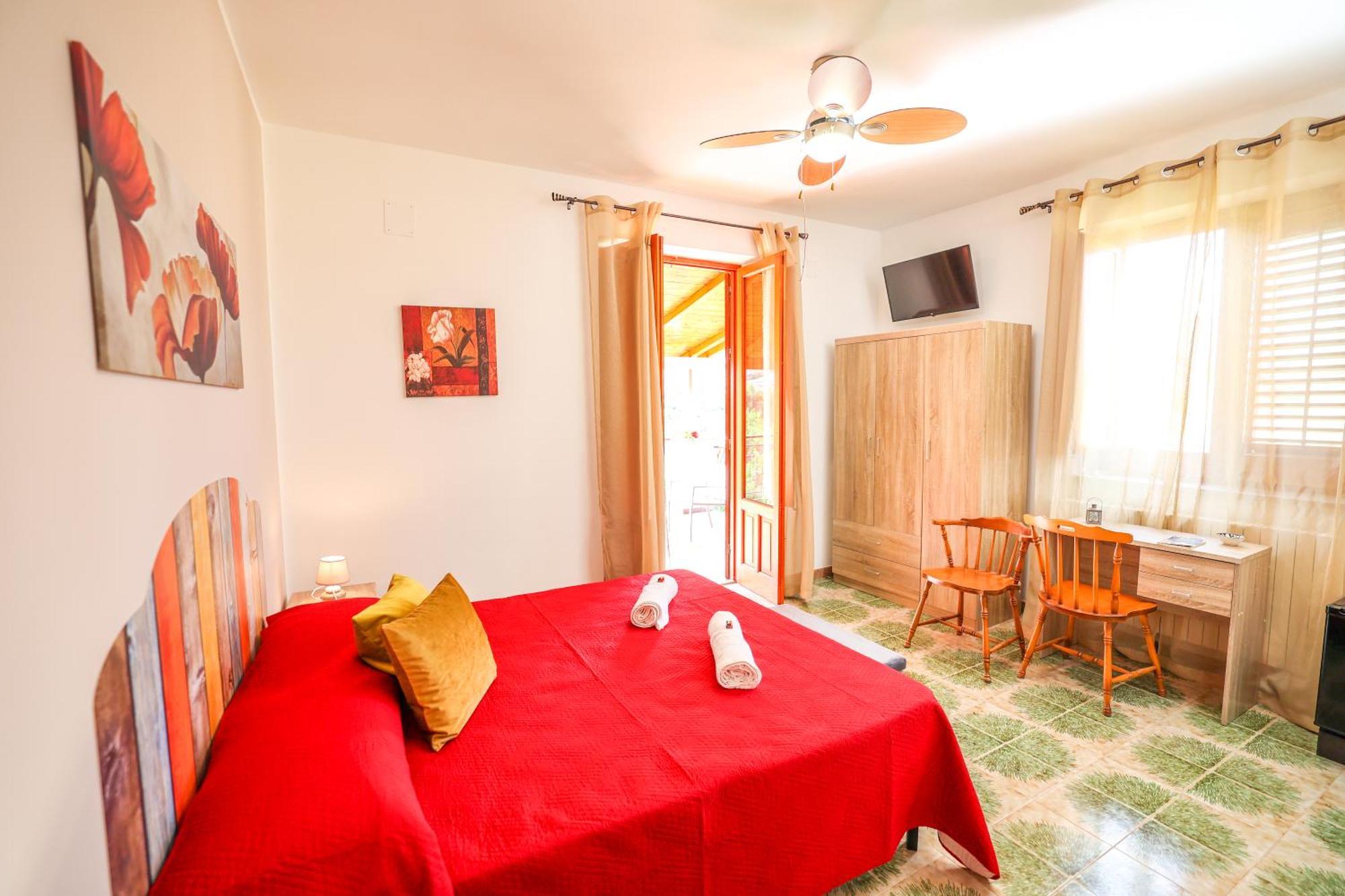 B&B Giardino Dei Cedri Trabia Kültér fotó