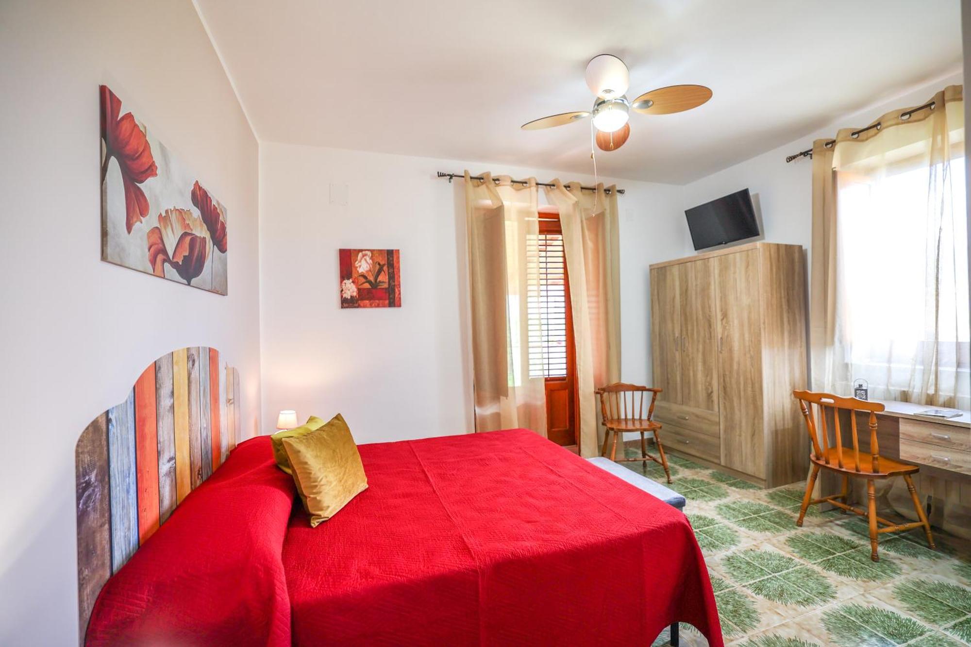 B&B Giardino Dei Cedri Trabia Kültér fotó
