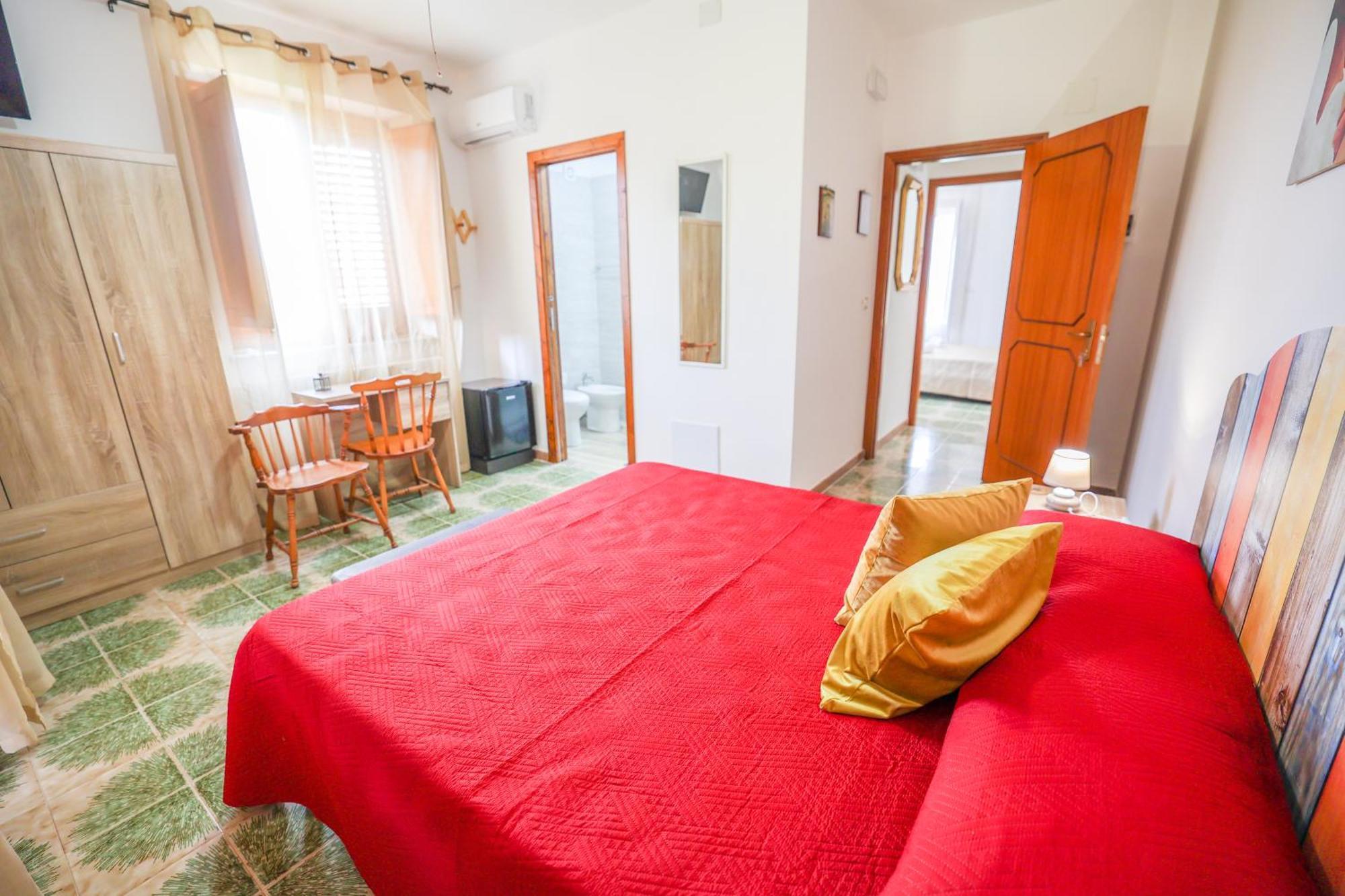 B&B Giardino Dei Cedri Trabia Kültér fotó