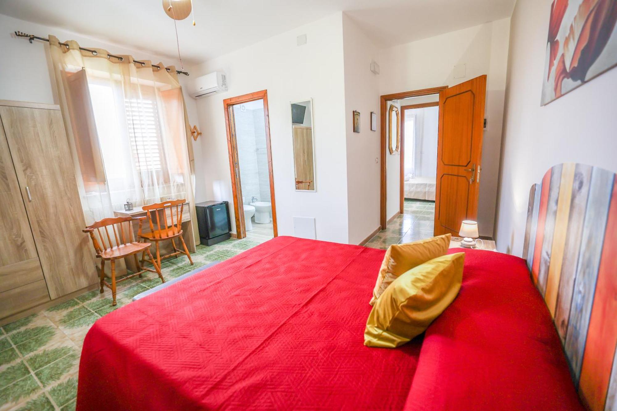 B&B Giardino Dei Cedri Trabia Kültér fotó