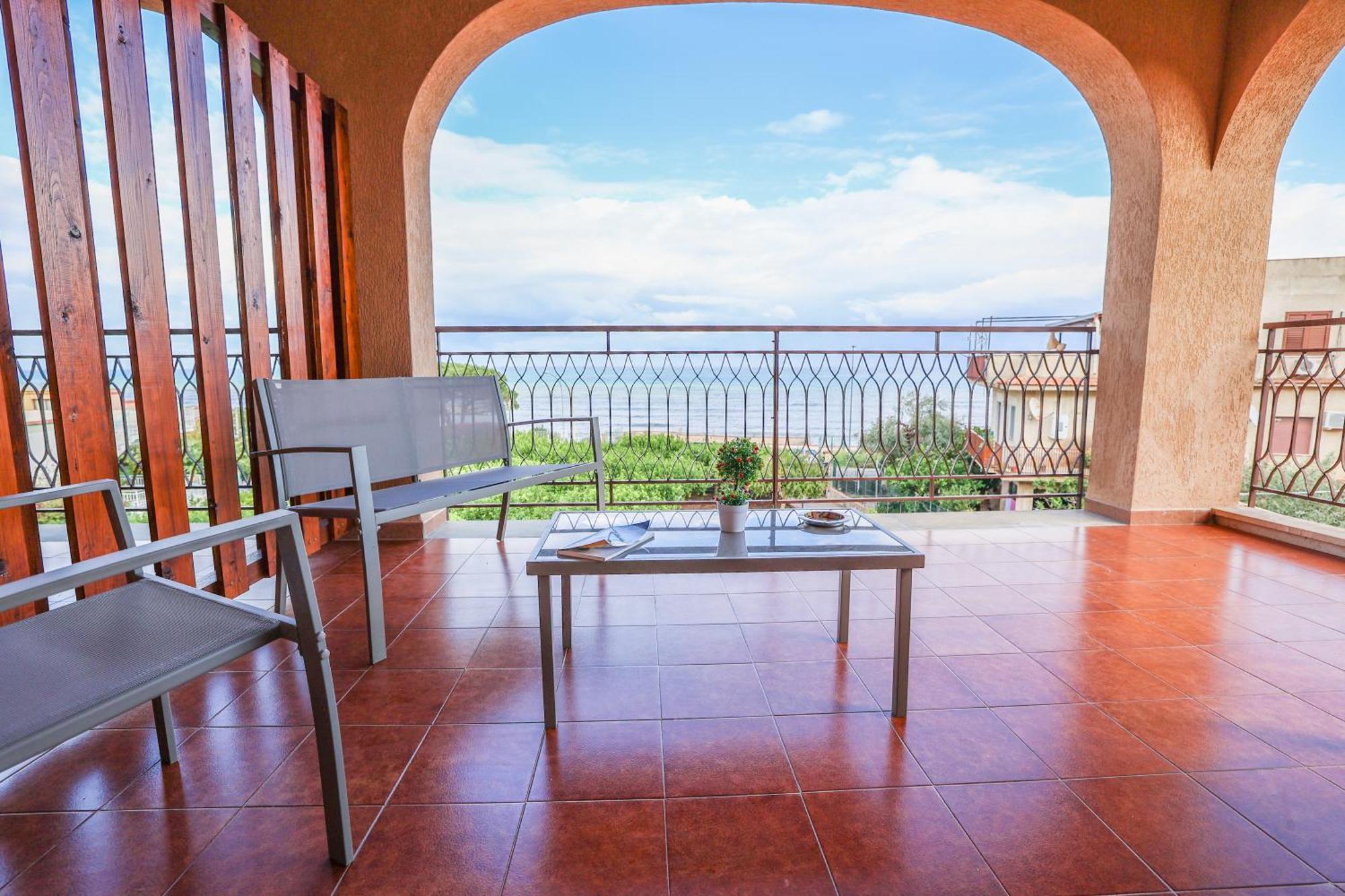 B&B Giardino Dei Cedri Trabia Kültér fotó