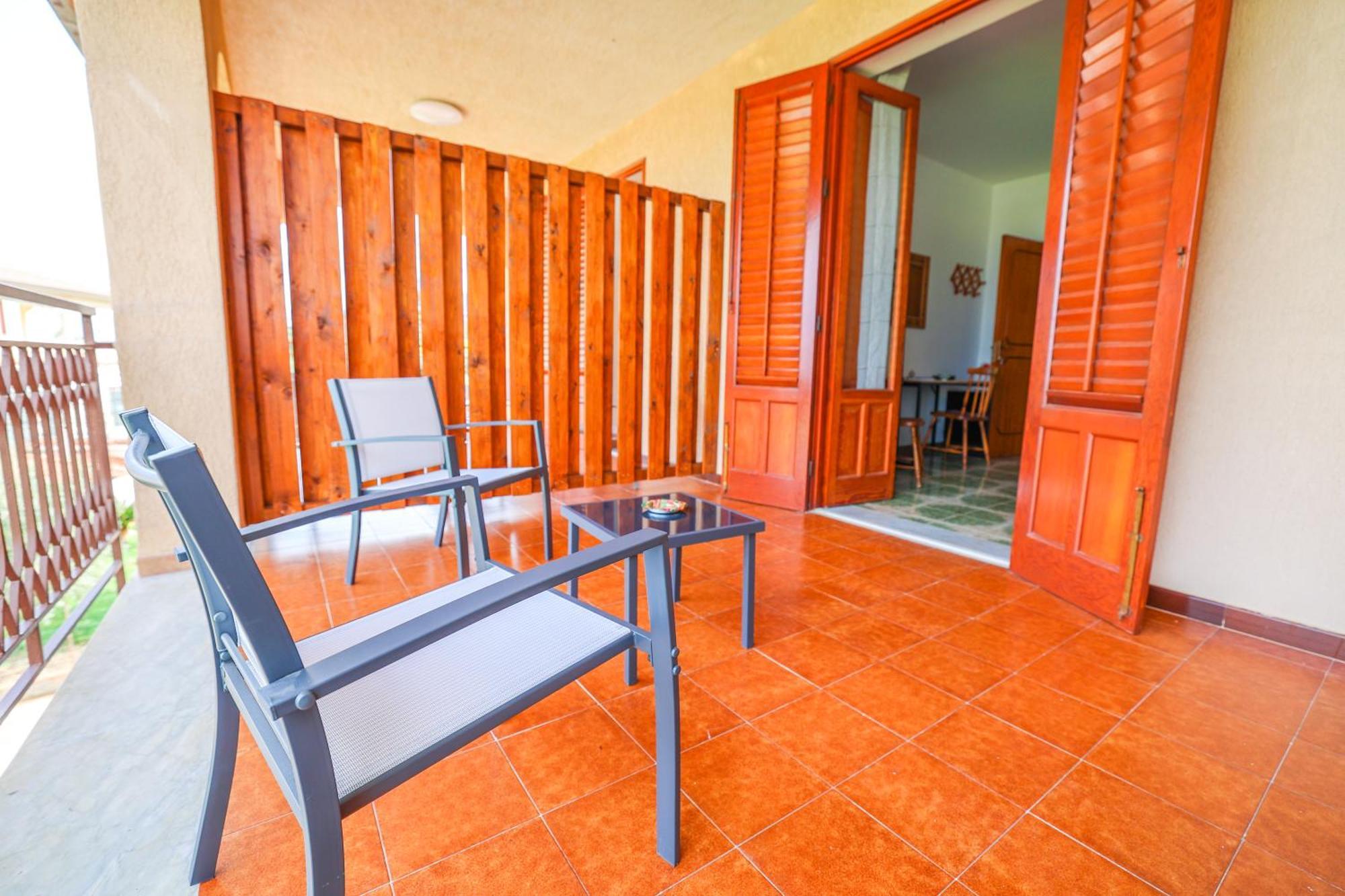 B&B Giardino Dei Cedri Trabia Kültér fotó